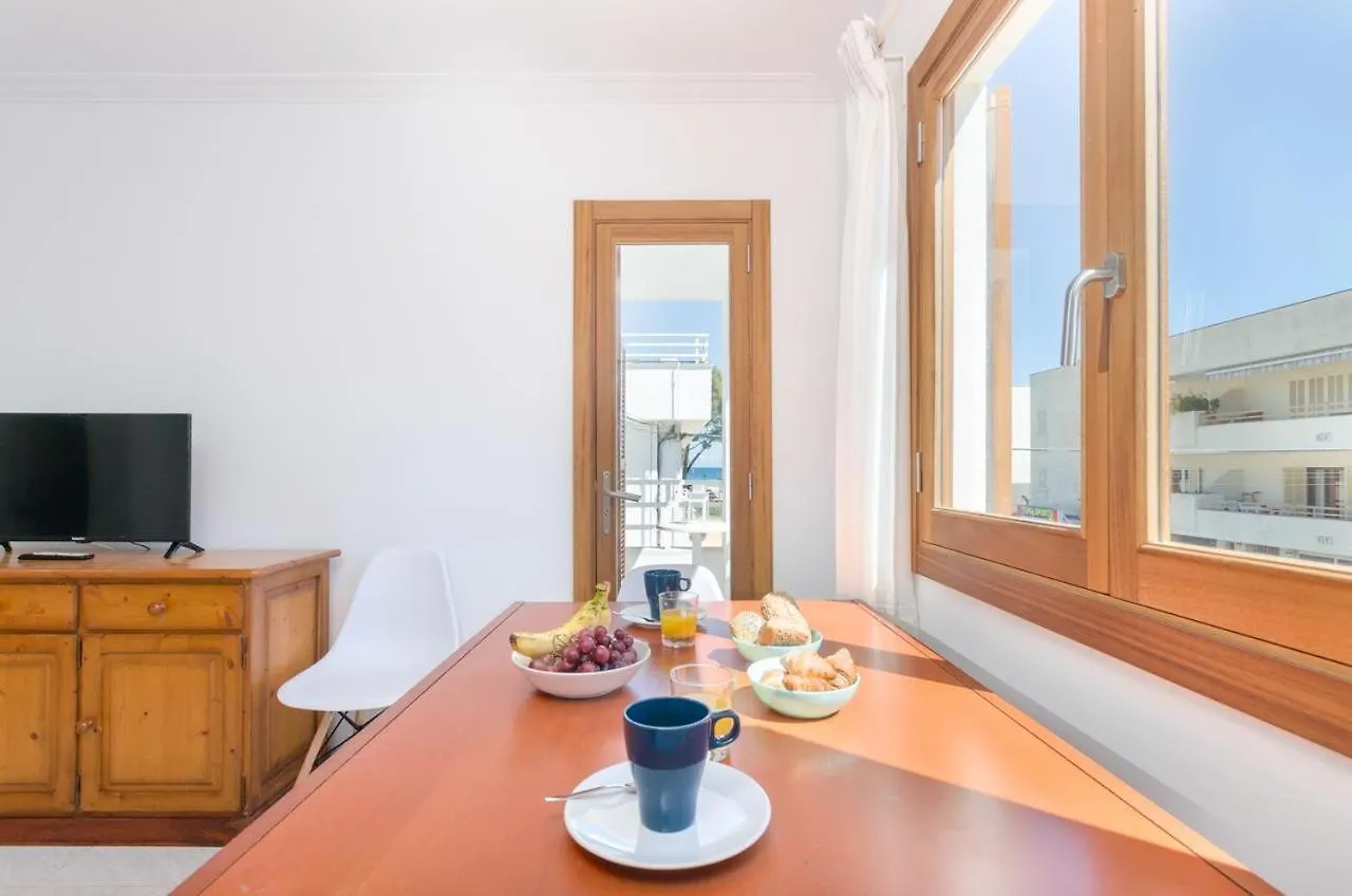 Apartament Cel De Mar Alcúdia