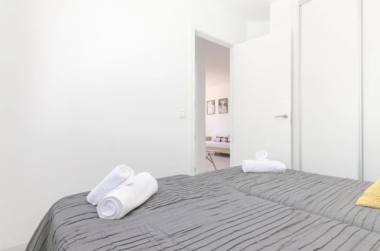 公寓 Apartament Cel De Mar 阿尔库迪亚