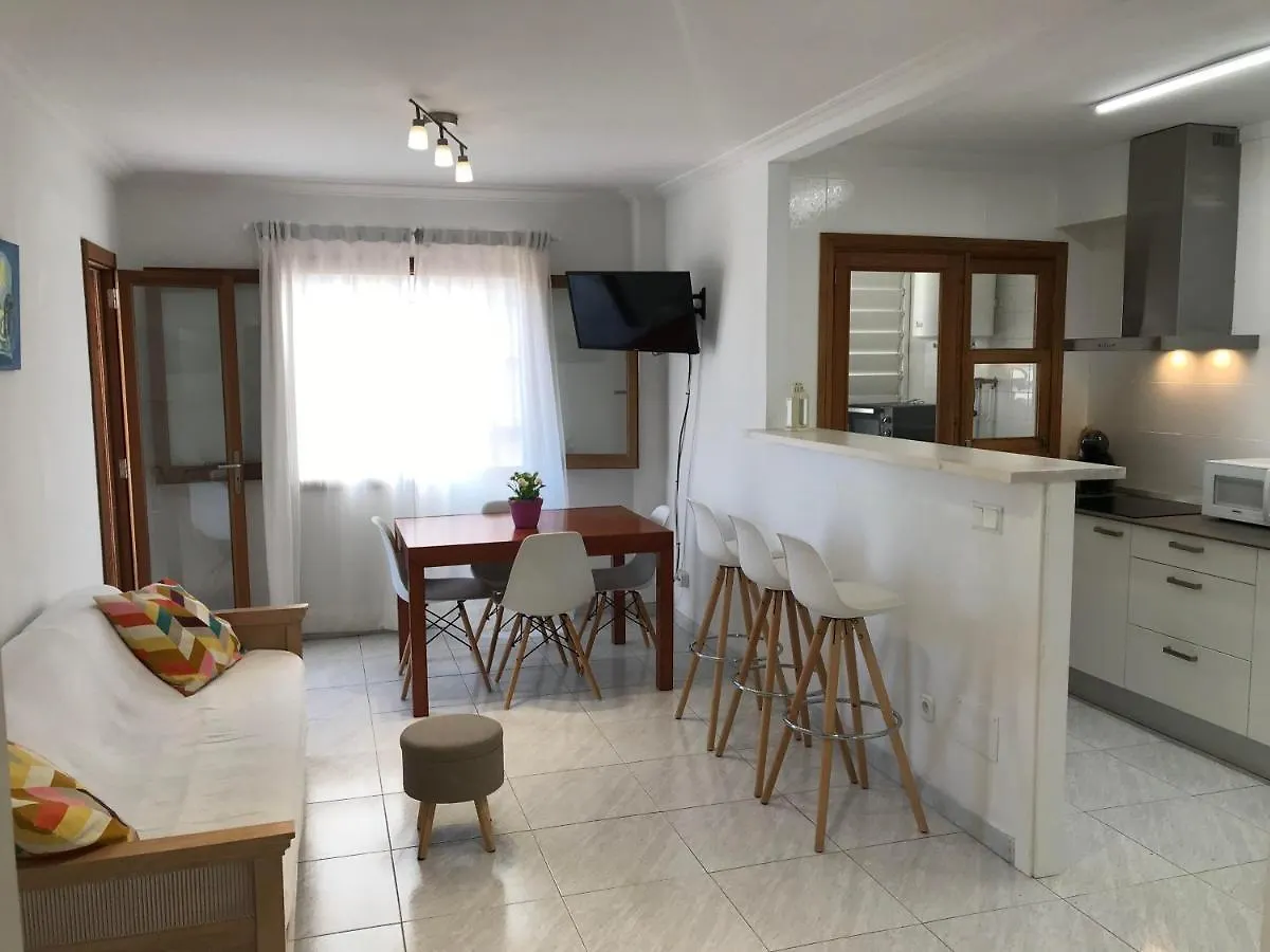 Apartament Cel De Mar 阿尔库迪亚 0*,